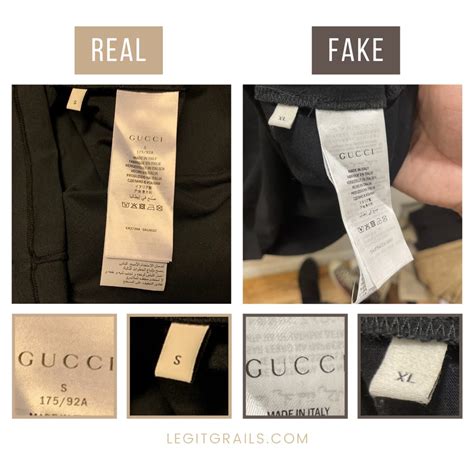 how to spot fake gucci sweatpants|gucci clothes for sale.